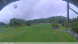 Sjezdovka Horal, Golf Club Horal