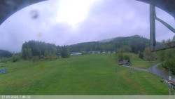 Sjezdovka Horal, Golf Club Horal