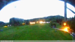 Sjezdovka Horal, Golf Club Horal