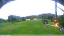 Sjezdovka Horal, Golf Club Horal