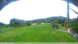 Sjezdovka Horal, Golf Club Horal