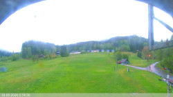 Sjezdovka Horal, Golf Club Horal