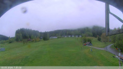 Sjezdovka Horal, Golf Club Horal