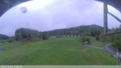 Sjezdovka Horal, Golf Club Horal