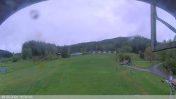 Sjezdovka Horal, Golf Club Horal