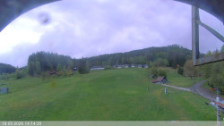 Sjezdovka Horal, Golf Club Horal