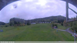Sjezdovka Horal, Golf Club Horal