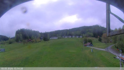 Sjezdovka Horal, Golf Club Horal