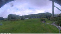 Sjezdovka Horal, Golf Club Horal