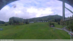 Sjezdovka Horal, Golf Club Horal