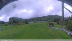 Sjezdovka Horal, Golf Club Horal