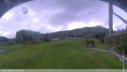 Sjezdovka Horal, Golf Club Horal