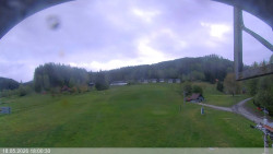 Sjezdovka Horal, Golf Club Horal