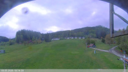 Sjezdovka Horal, Golf Club Horal