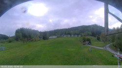 Sjezdovka Horal, Golf Club Horal