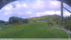 Sjezdovka Horal, Golf Club Horal