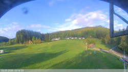 Sjezdovka Horal, Golf Club Horal