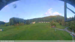 Sjezdovka Horal, Golf Club Horal