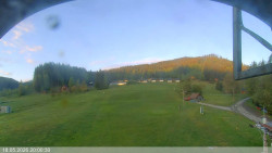 Sjezdovka Horal, Golf Club Horal