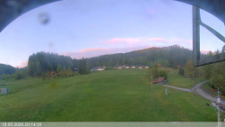 Sjezdovka Horal, Golf Club Horal
