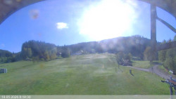 Sjezdovka Horal, Golf Club Horal
