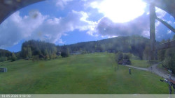 Sjezdovka Horal, Golf Club Horal