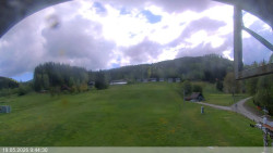Sjezdovka Horal, Golf Club Horal