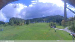 Sjezdovka Horal, Golf Club Horal