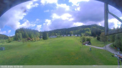 Sjezdovka Horal, Golf Club Horal