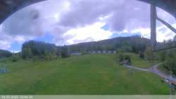 Sjezdovka Horal, Golf Club Horal