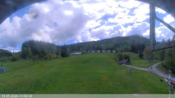 Sjezdovka Horal, Golf Club Horal