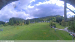 Sjezdovka Horal, Golf Club Horal