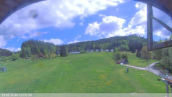 Sjezdovka Horal, Golf Club Horal