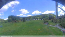 Sjezdovka Horal, Golf Club Horal