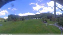 Sjezdovka Horal, Golf Club Horal