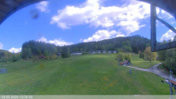 Sjezdovka Horal, Golf Club Horal