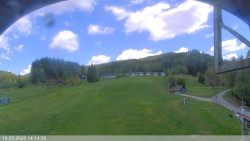 Sjezdovka Horal, Golf Club Horal