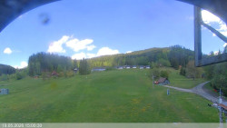 Sjezdovka Horal, Golf Club Horal