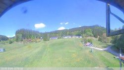 Sjezdovka Horal, Golf Club Horal