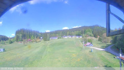 Sjezdovka Horal, Golf Club Horal