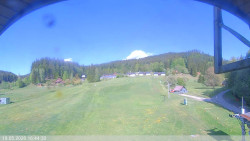 Sjezdovka Horal, Golf Club Horal