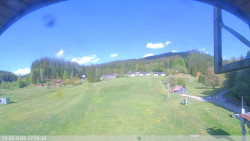 Sjezdovka Horal, Golf Club Horal
