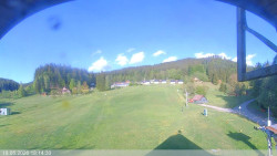 Sjezdovka Horal, Golf Club Horal