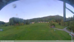 Sjezdovka Horal, Golf Club Horal
