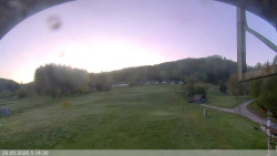 Sjezdovka Horal, Golf Club Horal