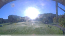 Sjezdovka Horal, Golf Club Horal