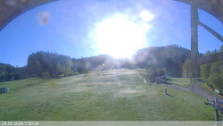 Sjezdovka Horal, Golf Club Horal