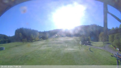 Sjezdovka Horal, Golf Club Horal