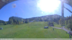 Sjezdovka Horal, Golf Club Horal