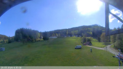 Sjezdovka Horal, Golf Club Horal